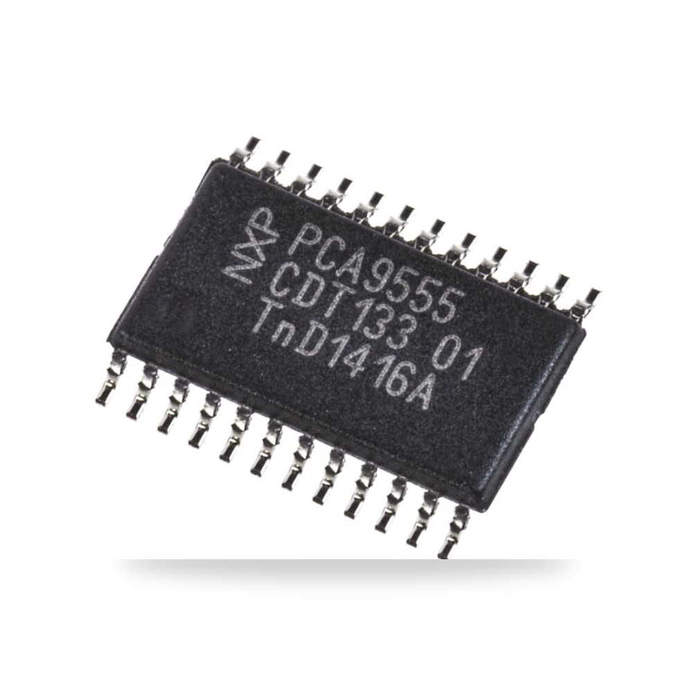 شريحة توسعة منافذ دخل وخرج I2C PCA9555PW 16 ريمكو للتوريدات الصناعية (Reemco Industrial)