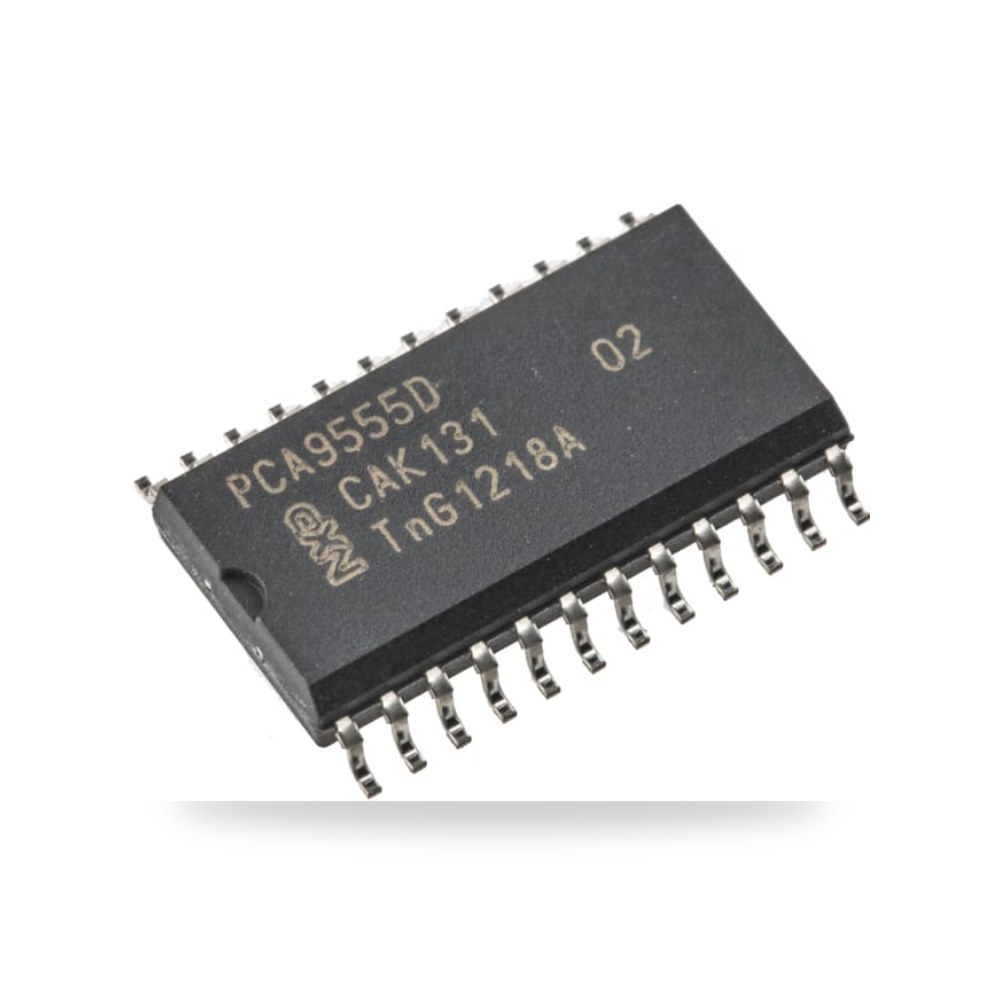 شريحة توسعة منافذ دخل وخرج I2C 16 طراز ريمكو للتوريدات الصناعية (Reemco Industrial) موديل