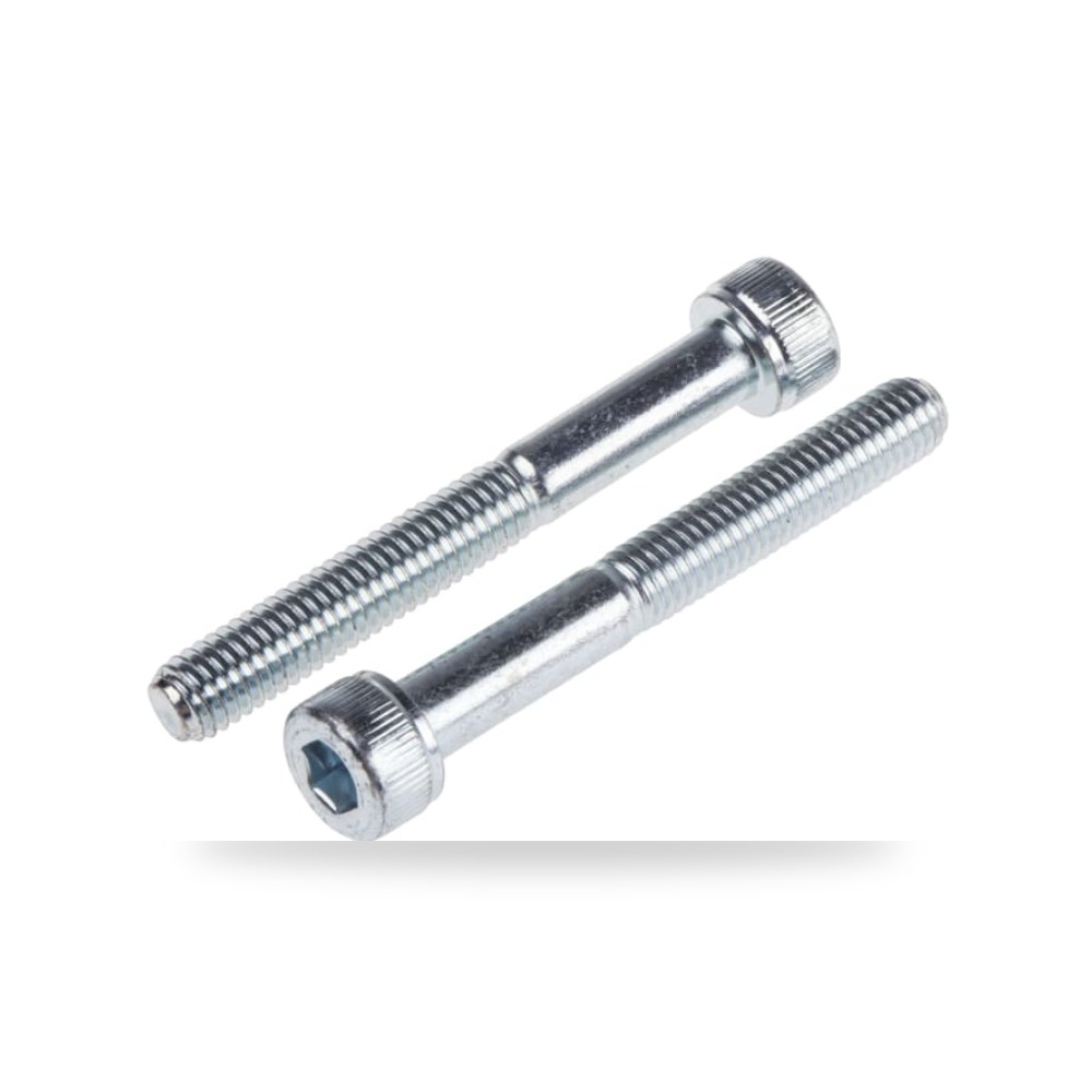 مسمار مسدس غاطس ألن كي M5 × 40 صلب فئة شاقة ريمكو للتوريدات الصناعية (Reemco Industrial)