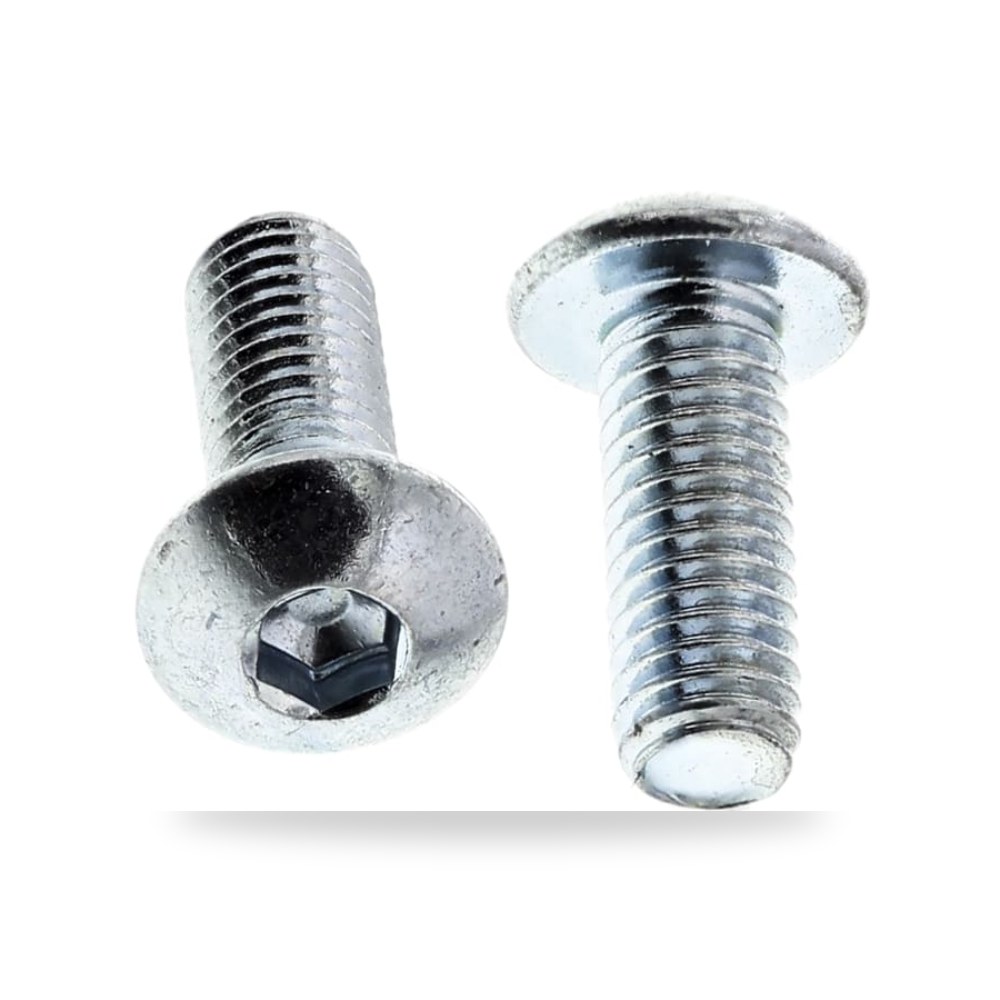 مسمار مسدس غاطس ألن كي M3 × 8 صلب عالي ريمكو للتوريدات الصناعية (Reemco Industrial) موديل