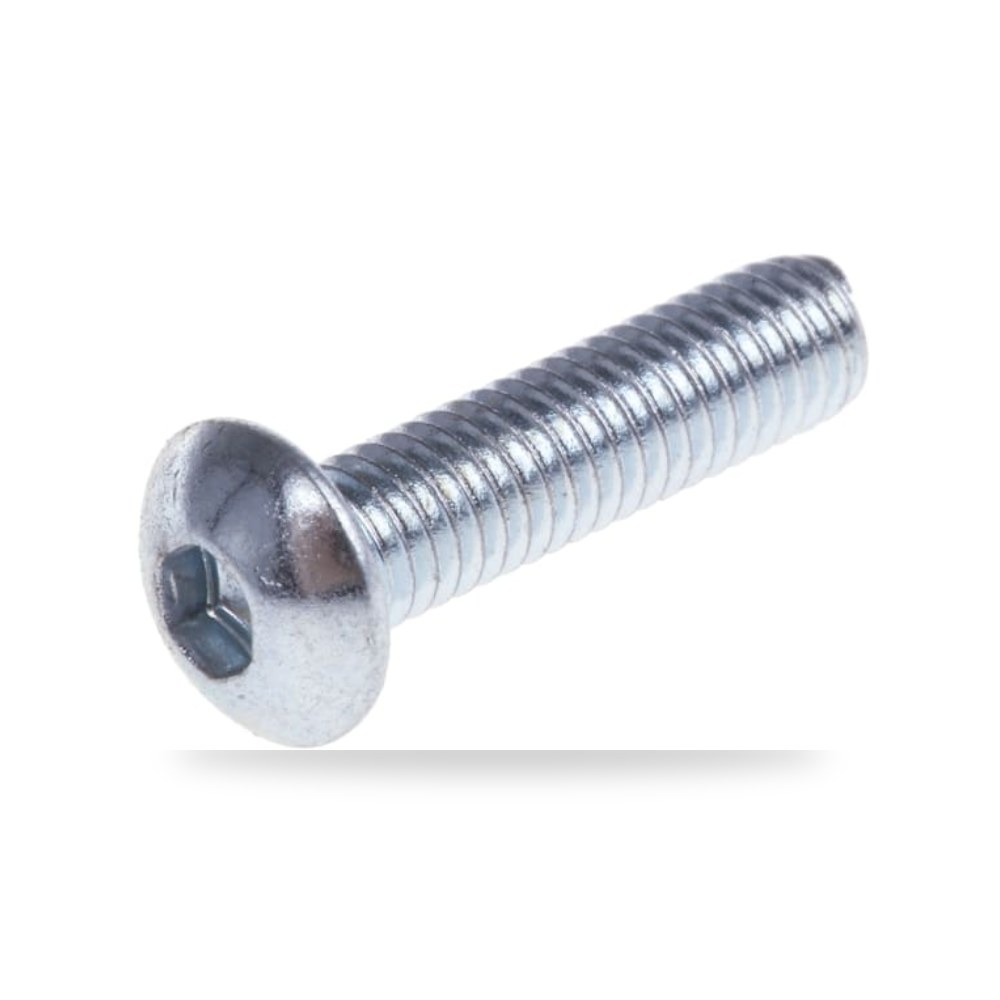 مسمار مسدس غاطس ألن كي M3 × 12 فئة شاقة RS ريمكو للتوريدات الصناعية (Reemco Industrial)