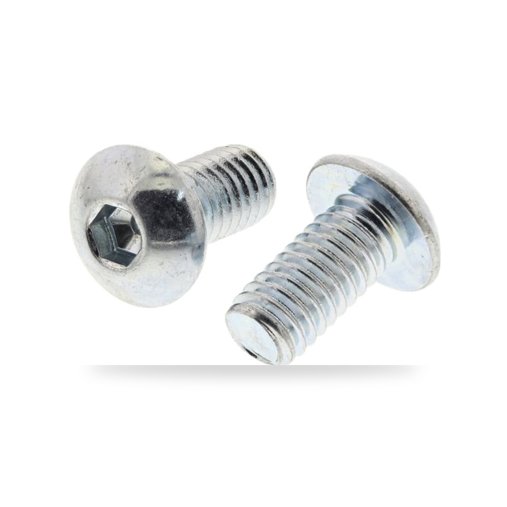 مسمار مسدس غاطس ألن كي M4 × 8 نسخة محدثة RS ريمكو للتوريدات الصناعية (Reemco Industrial)