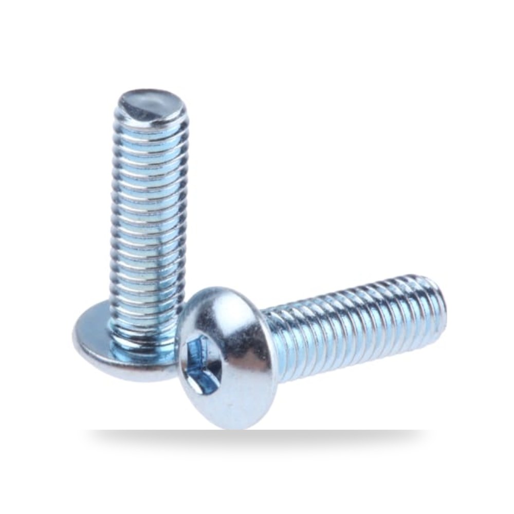 مسمار مسدس غاطس ألن كي M3 × 10 فئة شاقة RS ريمكو للتوريدات الصناعية (Reemco Industrial)