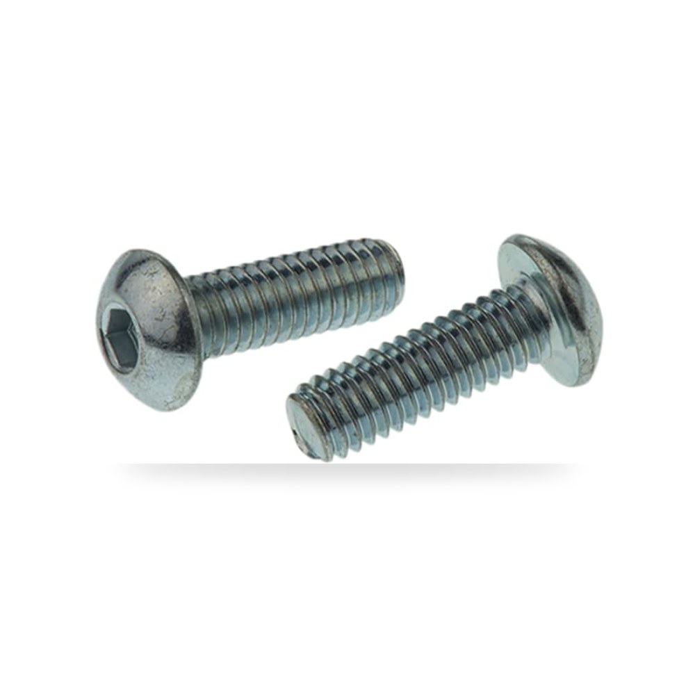 مسمار مسدس غاطس ألن كي M4 × 12 صلب نسخة محدثة ريمكو للتوريدات الصناعية (Reemco Industrial)