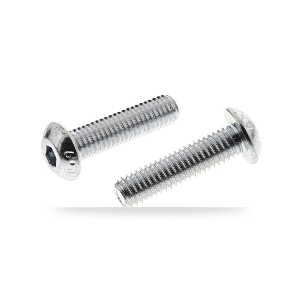 مسمار مسدس غاطس ألن كي M5 × 20 عالي الكفاءة ريمكو للتوريدات الصناعية (Reemco Industrial)