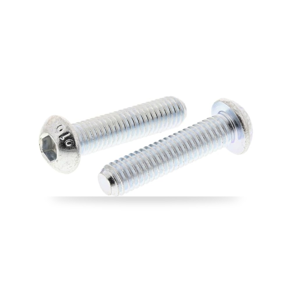 مسمار مسدس غاطس ألن كي M6 × 25 نسخة محدثة RS ريمكو للتوريدات الصناعية (Reemco Industrial)