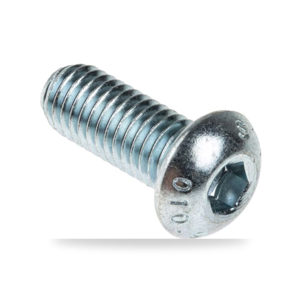 مسمار مسدس غاطس ألن كي M8 × 20 صلب عالي ريمكو للتوريدات الصناعية (Reemco Industrial) موديل