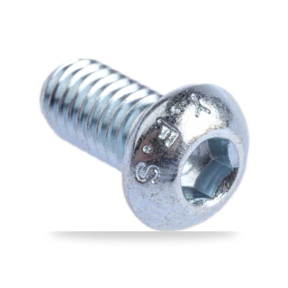 مسمار مسدس غاطس ألن كي M6 × 12 صلب نسخة محدثة ريمكو للتوريدات الصناعية (Reemco Industrial)