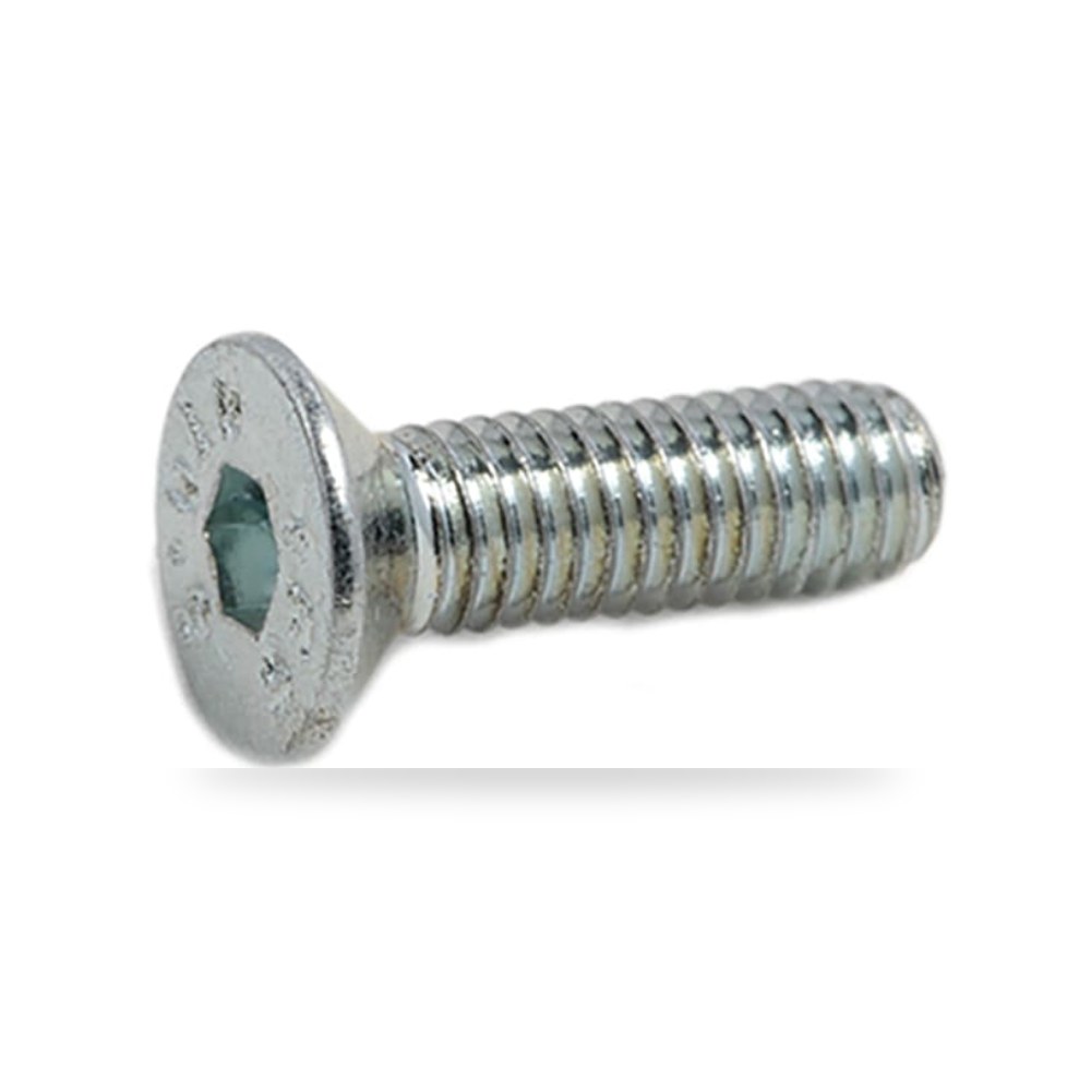 مسمار مسدس غاطس ألن كي M3 × 10 صلب صناعي نسخة ريمكو للتوريدات الصناعية (Reemco Industrial)