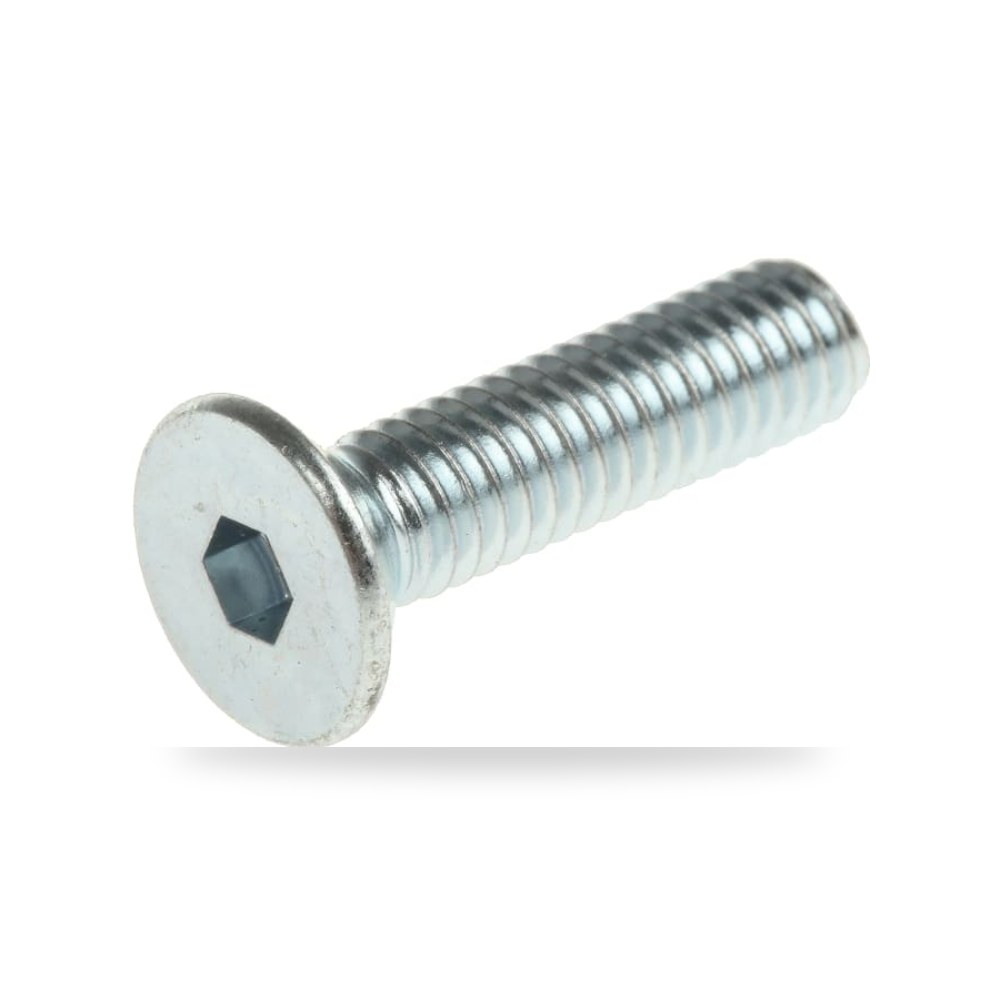 مسمار مسدس غاطس ألن كي M4 × 16 صلب عالي ريمكو للتوريدات الصناعية (Reemco Industrial)