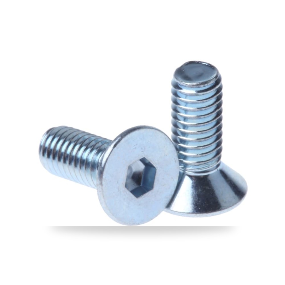مسمار مسدس غاطس ألن كي M3 × 8 عالي الكفاءة RS ريمكو للتوريدات الصناعية (Reemco Industrial)