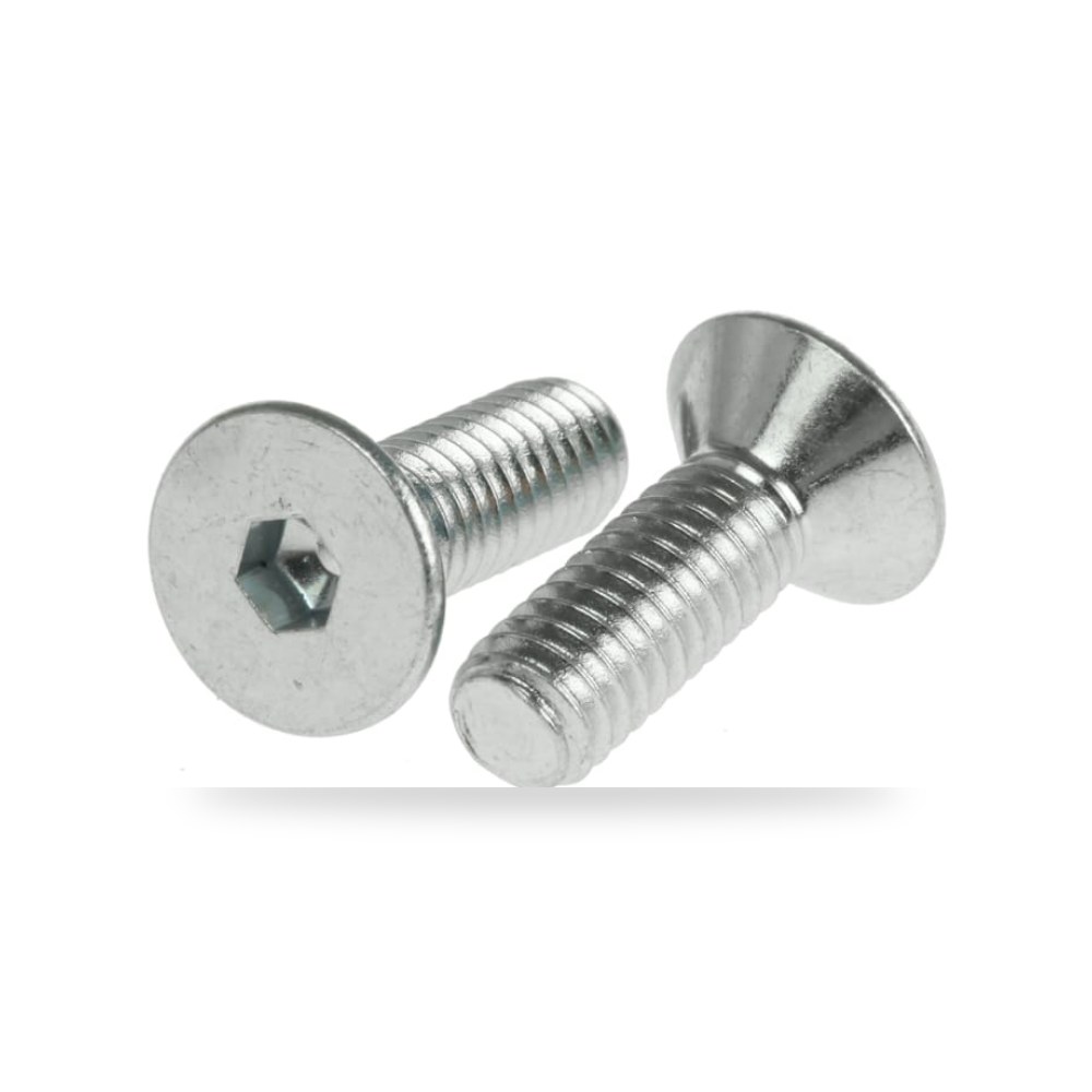 مسمار مسدس غاطس ألن كي M4 × 12 نسخة محدثة RS ريمكو للتوريدات الصناعية (Reemco Industrial)