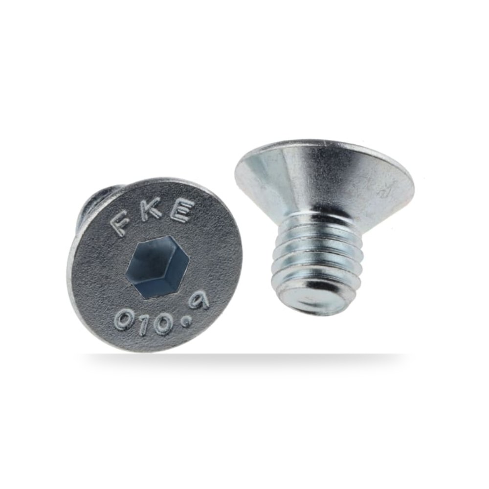 مسمار مسدس غاطس ألن كي M8 × 12 صلب نسخة محدثة ريمكو للتوريدات الصناعية (Reemco Industrial)