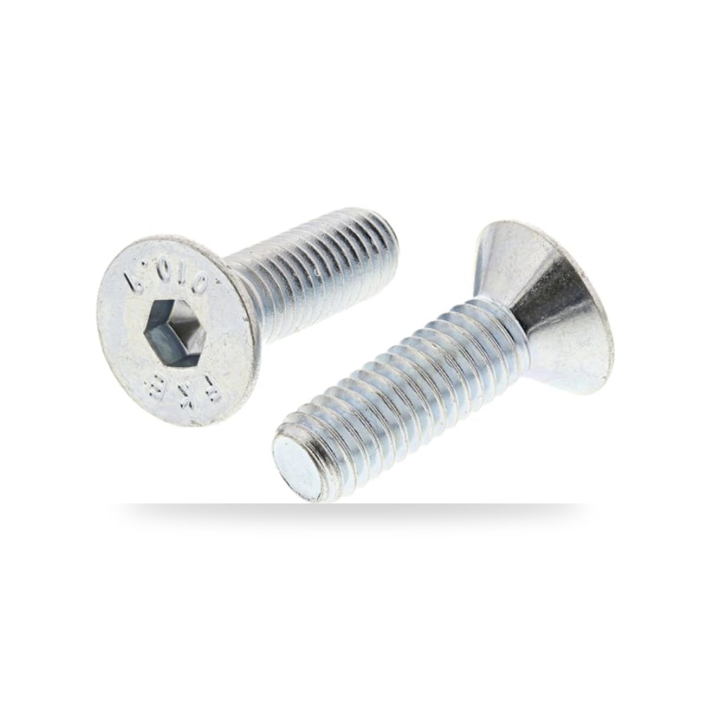 مسمار مسدس غاطس ألن كي M6 × 20 عالي الكفاءة ريمكو للتوريدات الصناعية (Reemco Industrial)