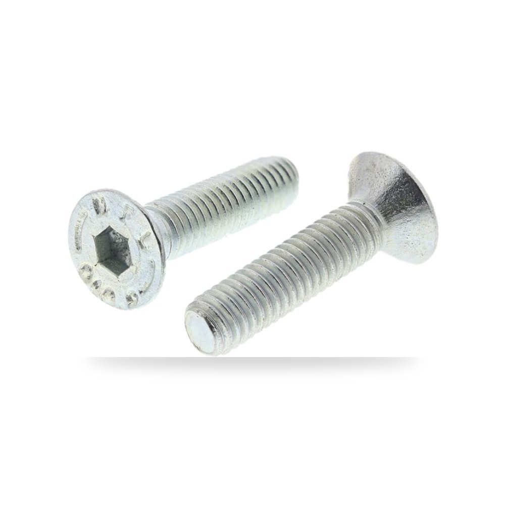 مسمار مسدس غاطس ألن كي M6 × 25 صلب عالي ريمكو للتوريدات الصناعية (Reemco Industrial)