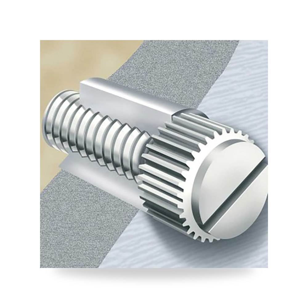 مسمار برغي صلب مسدس صناعي فئة E G صناعي RS ريمكو للتوريدات الصناعية (Reemco Industrial)