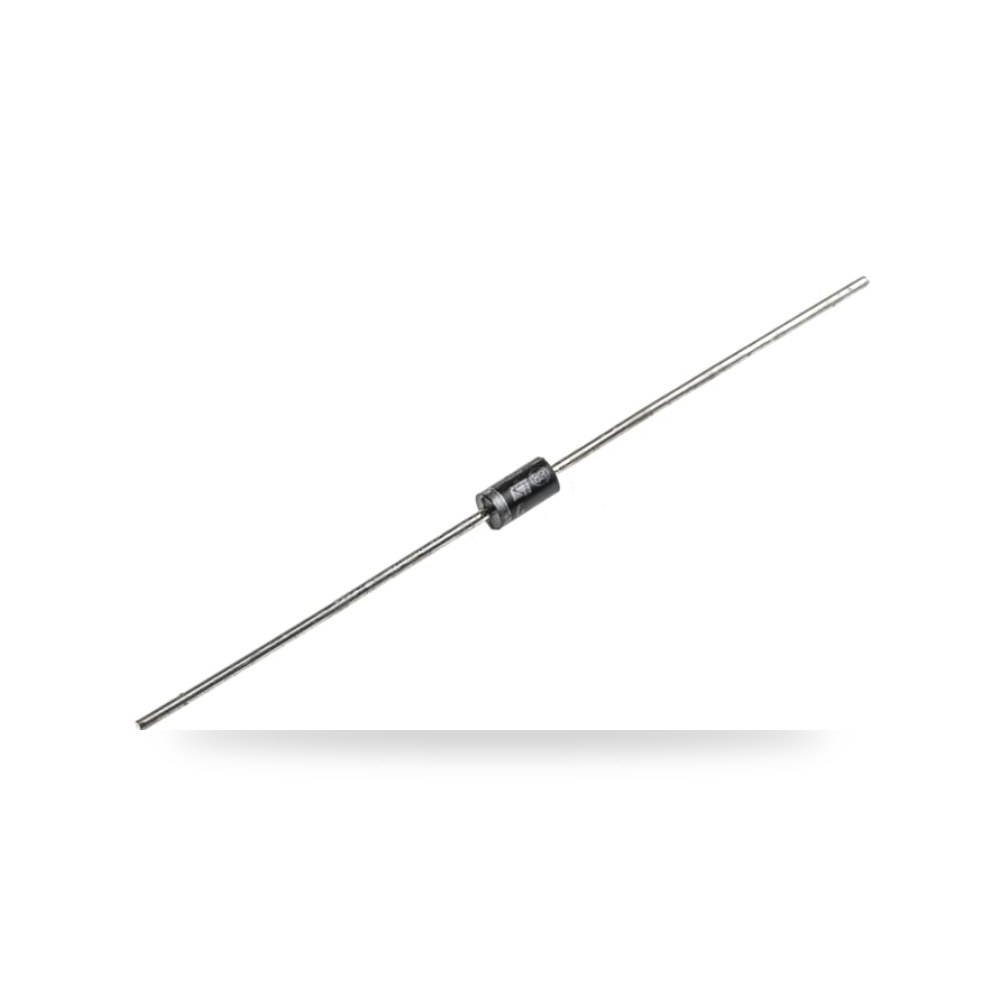 دايود شوتكي مقوم 1N5818 30V 1 A RS PRO ريمكو للتوريدات الصناعية (Reemco Industrial)