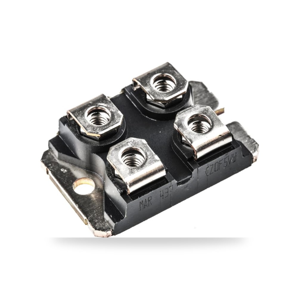 دايود شوتكي مقوم 45V 120 A إلكتروني دقيق RS ريمكو للتوريدات الصناعية (Reemco Industrial)