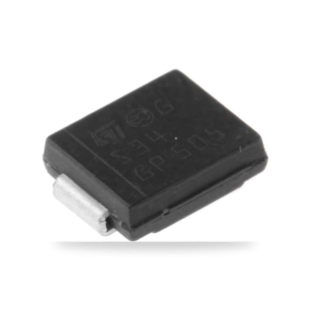 دايود شوتكي مقوم 40V 3 A DO 214AA طراز ريمكو للتوريدات الصناعية (Reemco Industrial)
