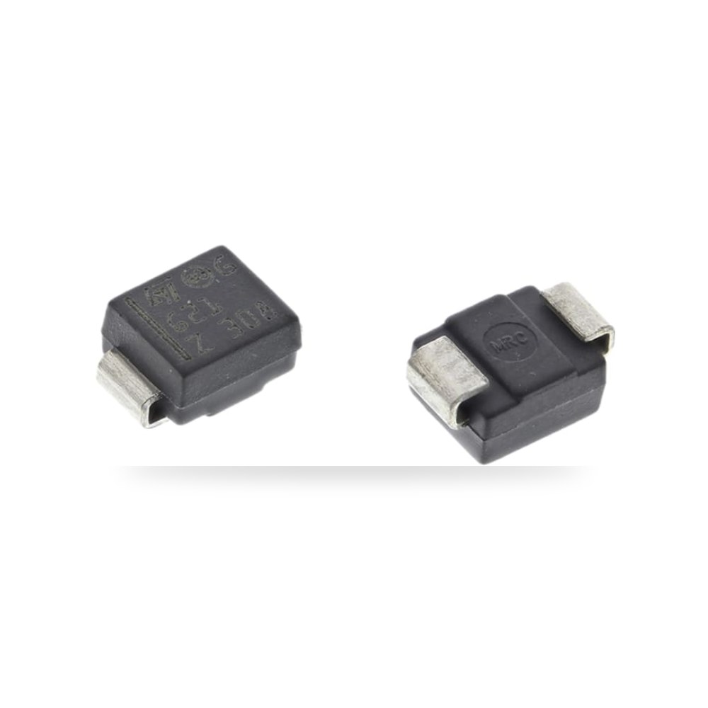 دايود شوتكي مقوم 100V 2 A DO 214AA صناعي RS ريمكو للتوريدات الصناعية (Reemco Industrial)