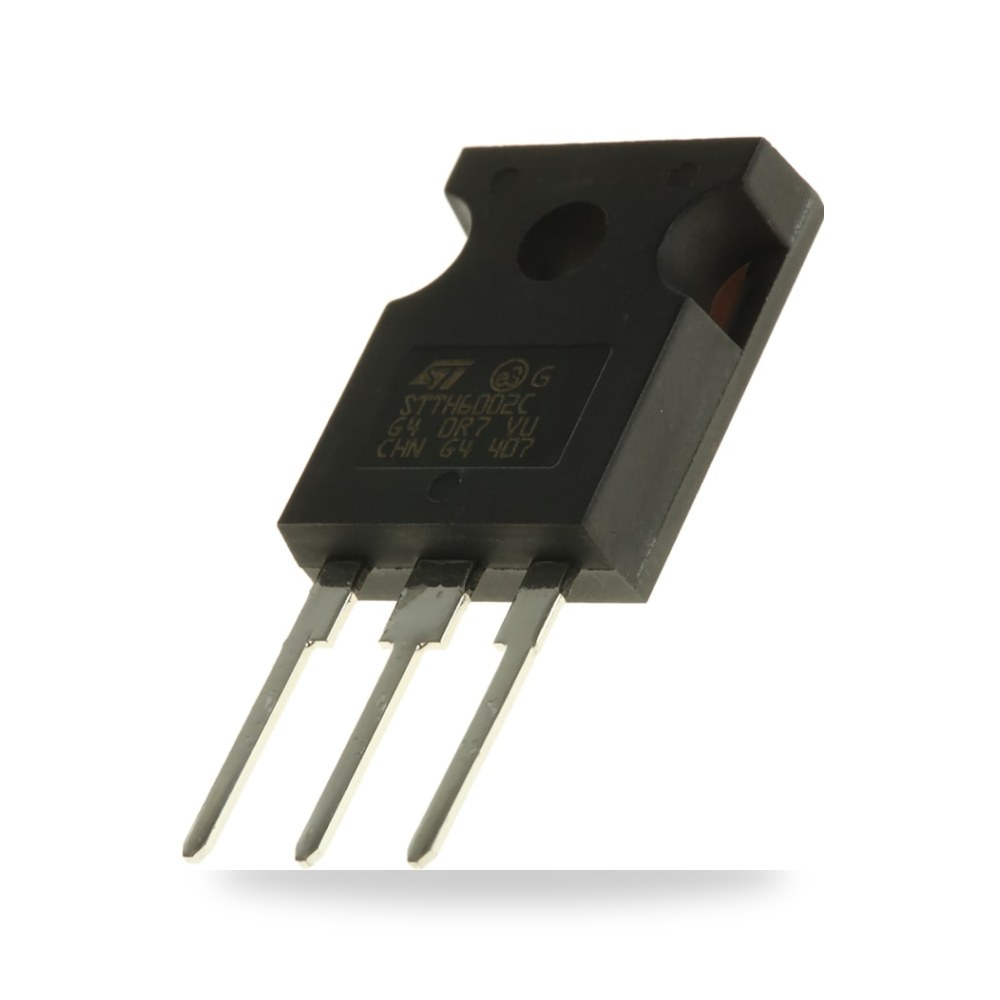 دايود شوتكي مقوم 200V 60 A إلكتروني دقيق RS ريمكو للتوريدات الصناعية (Reemco Industrial)