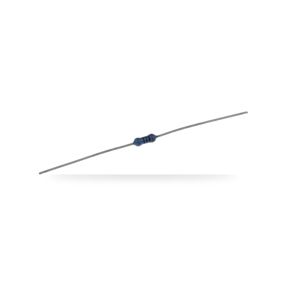 مقاومة كربونية دقيقة 200 أوم 0.25 واط طراز ريمكو للتوريدات الصناعية (Reemco Industrial)
