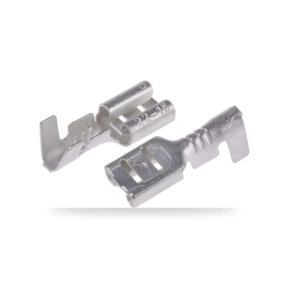 ترميل وموصل شوكي كبس معزول طراز C شاق RS PRO ريمكو للتوريدات الصناعية (Reemco Industrial)