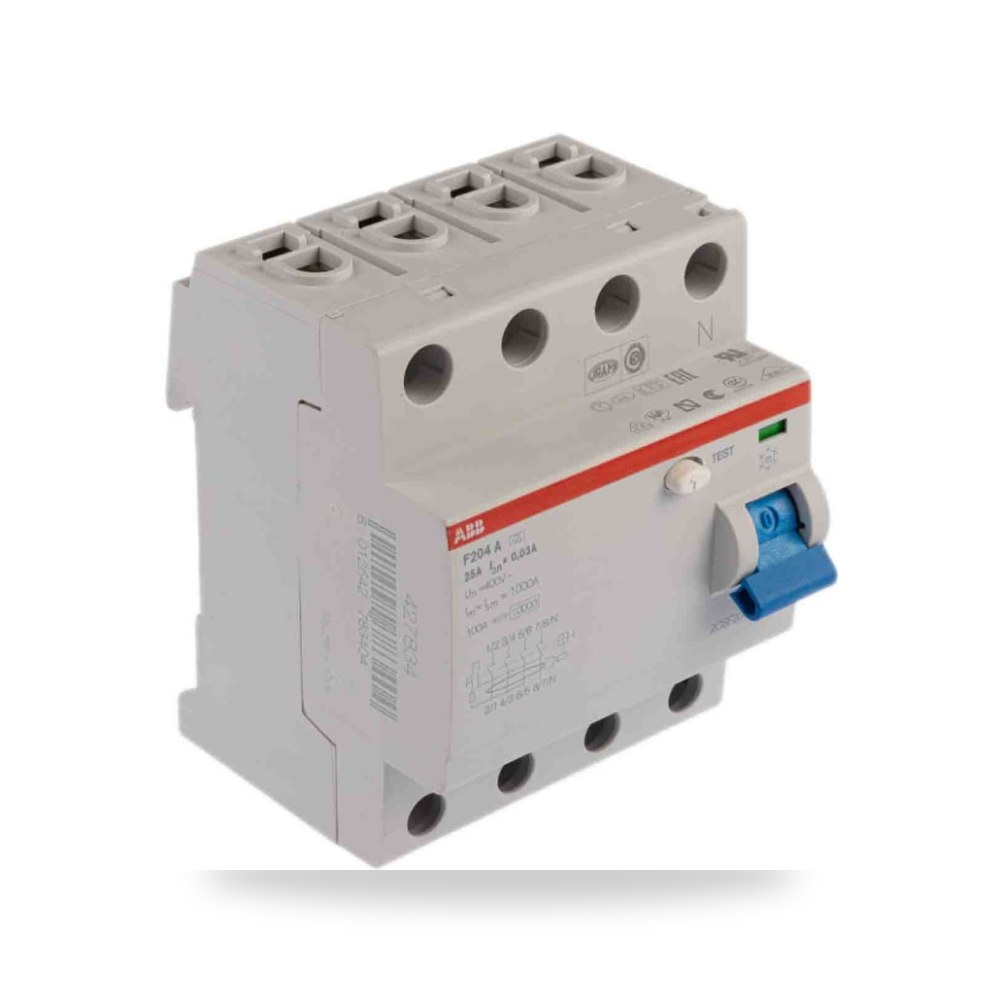 قاطع تيار أوتوماتيكي MCB رباعي طراز N صناعي ريمكو للتوريدات الصناعية (Reemco Industrial)