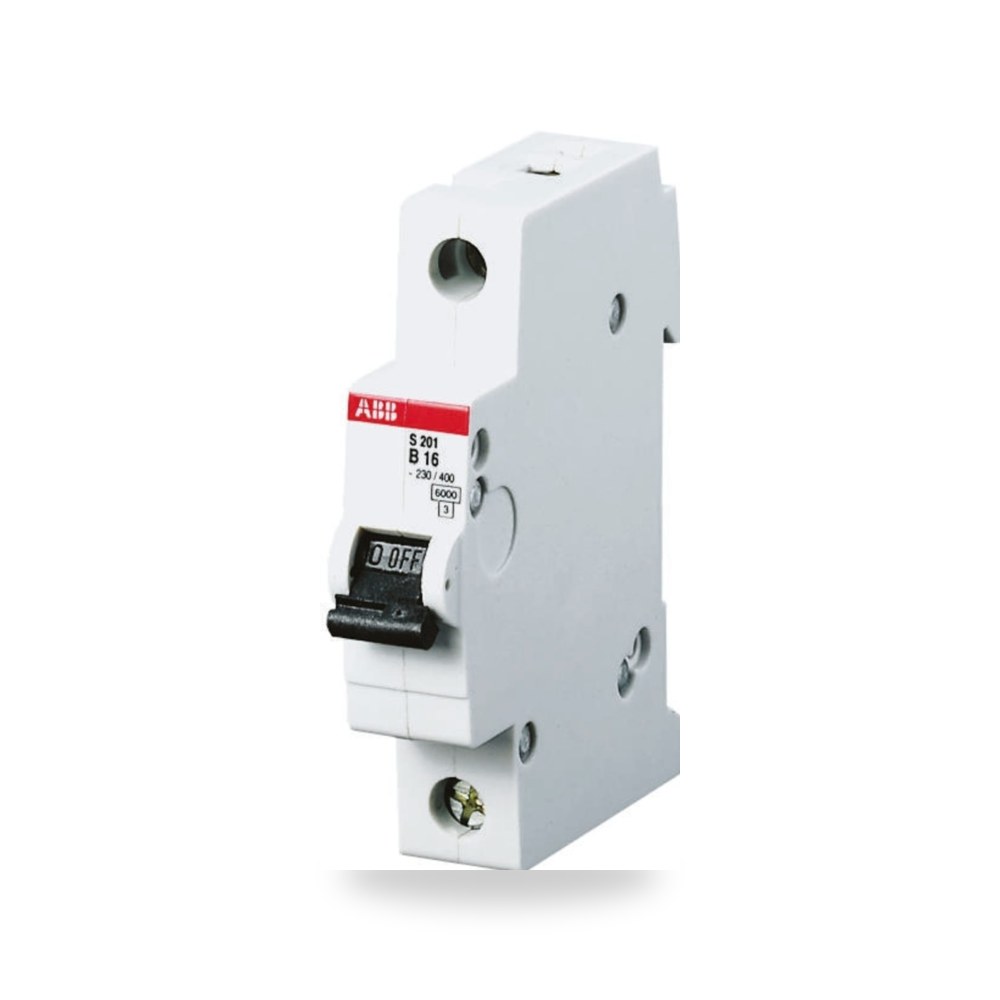 قاطع تيار أوتوماتيكي MCB ثنائي 20A منحنى فئة ريمكو للتوريدات الصناعية (Reemco Industrial)