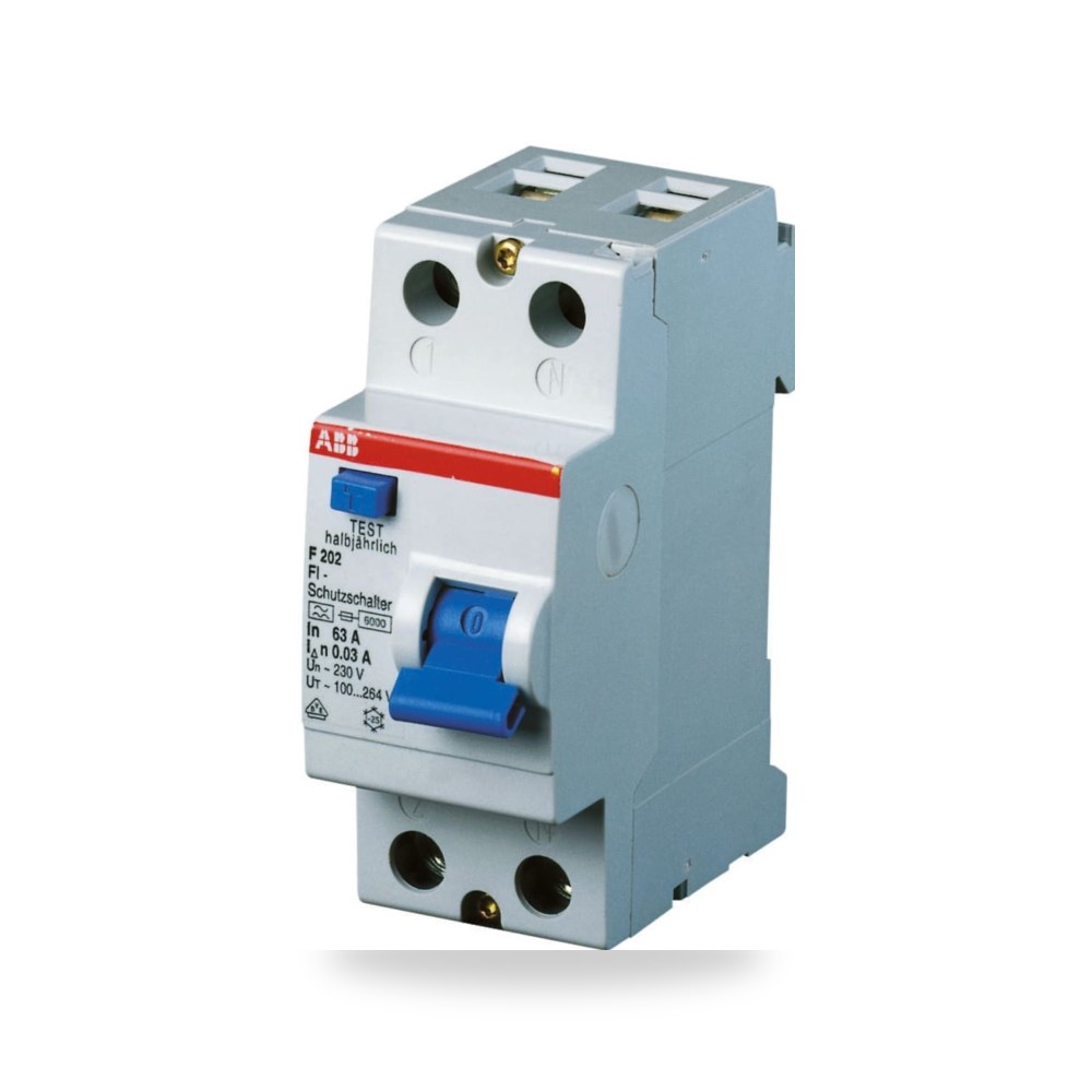قاطع تيار أوتوماتيكي MCB ثنائي 40A كفاءة ريمكو للتوريدات الصناعية (Reemco Industrial) موديل