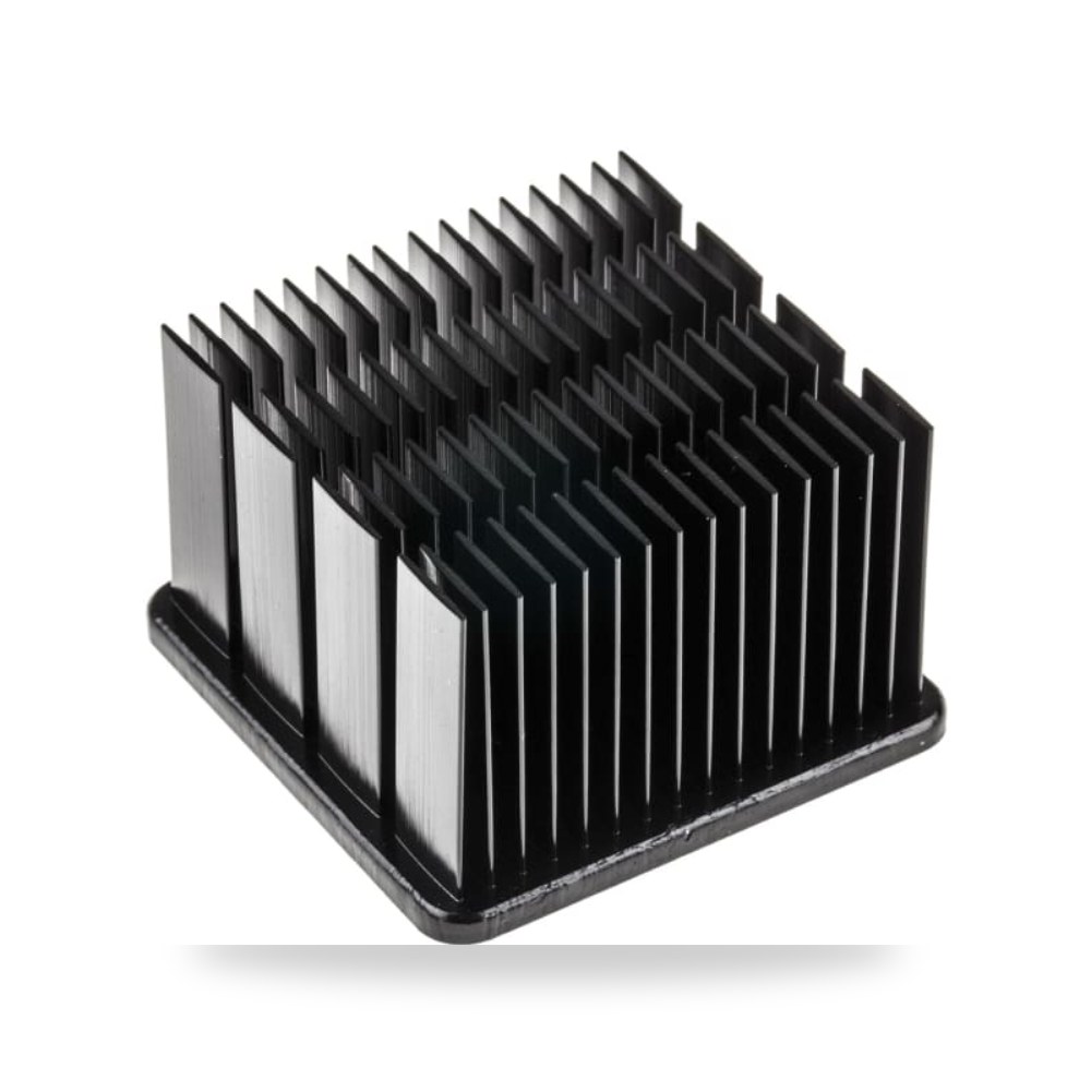 مشتت حراري ألومنيوم تبريد طراز P RS PRO ريمكو للتوريدات الصناعية (Reemco Industrial) موديل