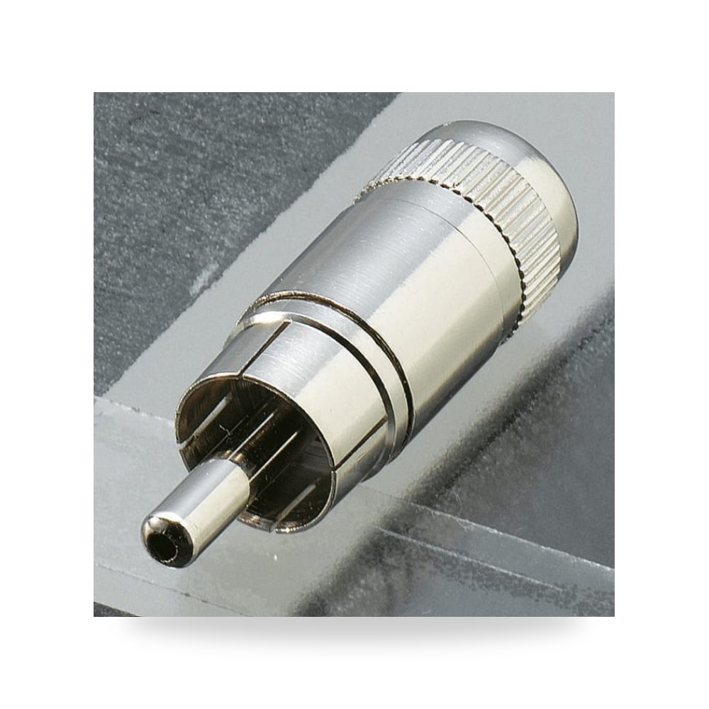 موصل إشارات RCA عالي التوصيل للوحات 1 فئة ريمكو للتوريدات الصناعية (Reemco Industrial)