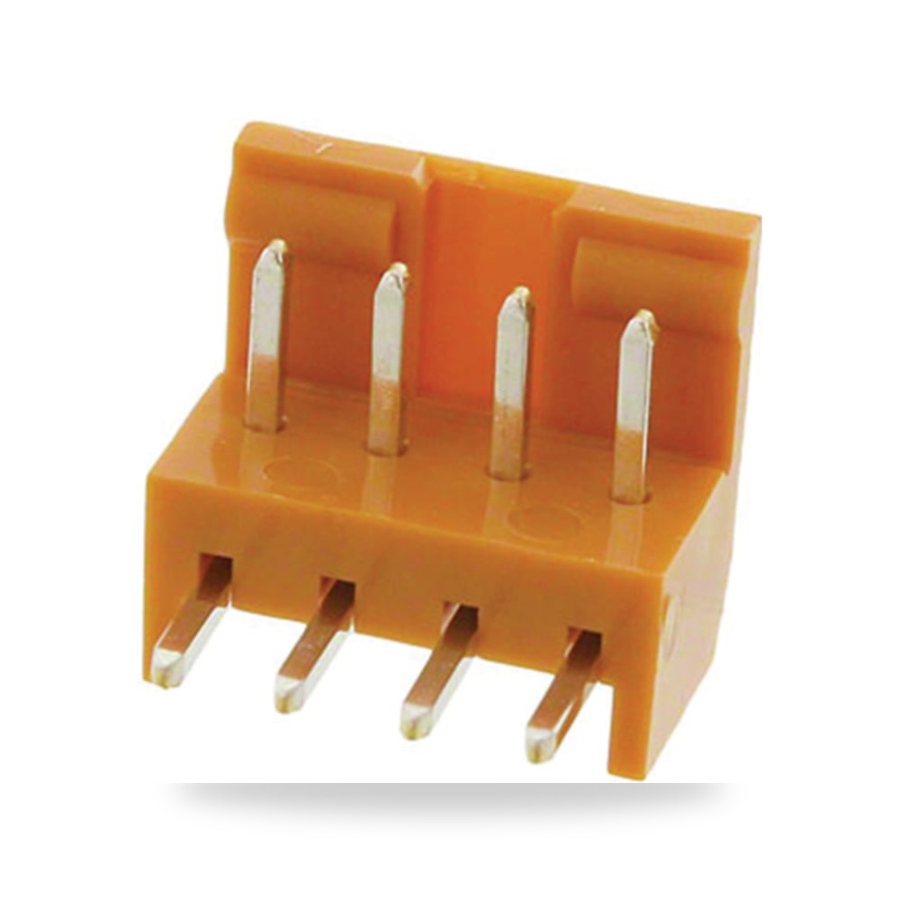 موصل وبن هيدر بوردات PCB 4 خط خطوة 2.5 أداء ريمكو للتوريدات الصناعية (Reemco Industrial)