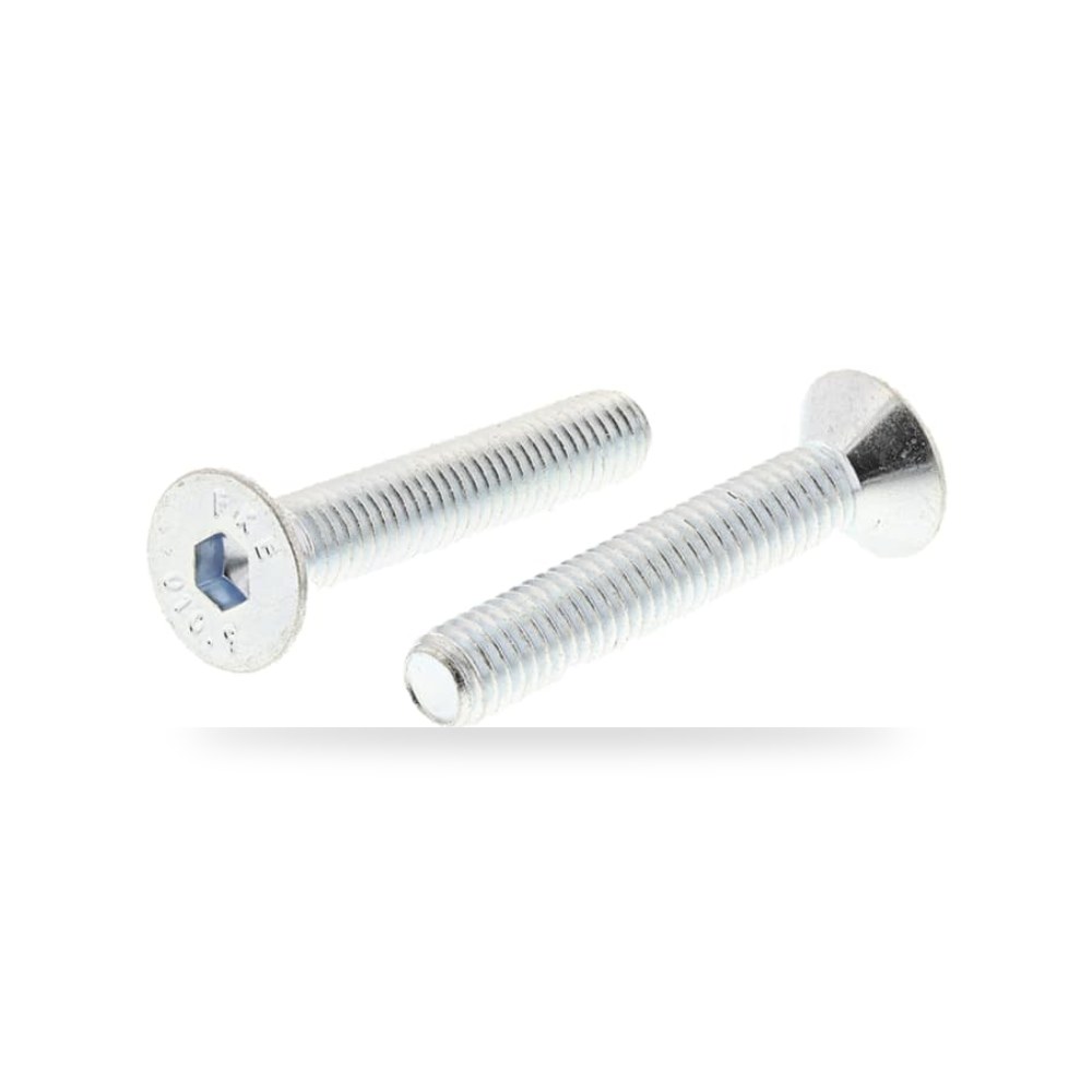 مسمار مسدس غاطس ألن كي M6 × 35 صلب صناعي فئة ريمكو للتوريدات الصناعية (Reemco Industrial)