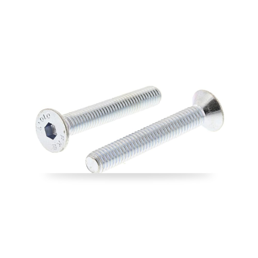 مسمار مسدس غاطس ألن كي M6 × 40 صلب صناعي نسخة ريمكو للتوريدات الصناعية (Reemco Industrial)