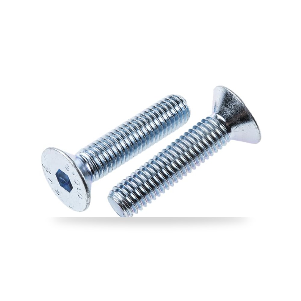 مسمار مسدس غاطس ألن كي M8 × 35 صلب صناعي فئة ريمكو للتوريدات الصناعية (Reemco Industrial)