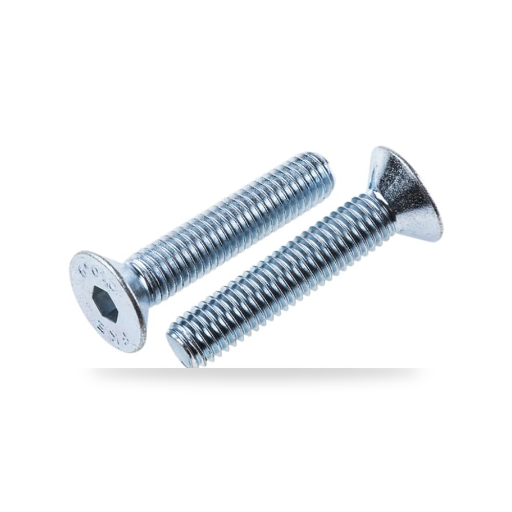 مسمار مسدس غاطس ألن كي M8 × 40 فئة شاقة RS ريمكو للتوريدات الصناعية (Reemco Industrial) موديل