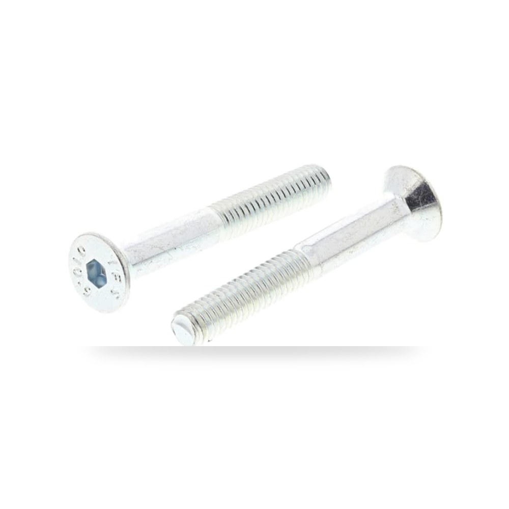 مسمار مسدس غاطس ألن كي M4 × 30 صلب فئة شاقة ريمكو للتوريدات الصناعية (Reemco Industrial)