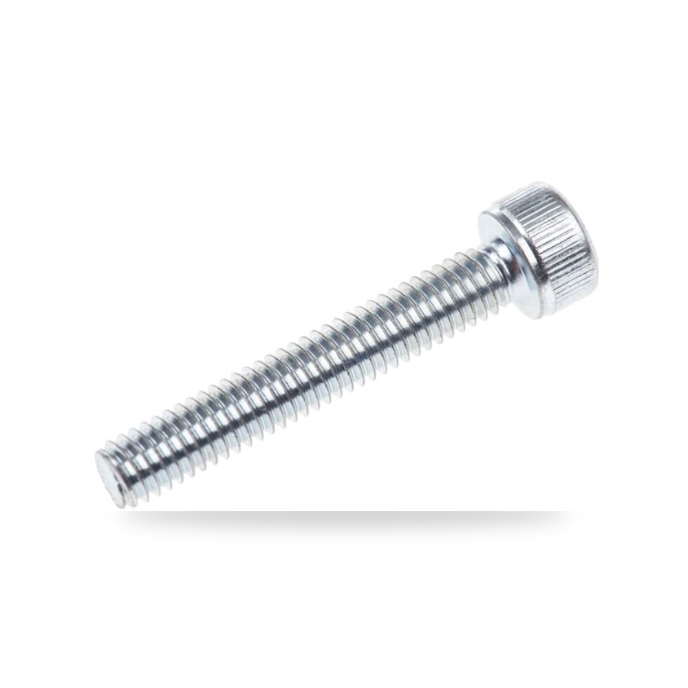 مسمار مسدس غاطس ألن كي M4 × 25 صلب صناعي نسخة ريمكو للتوريدات الصناعية (Reemco Industrial)