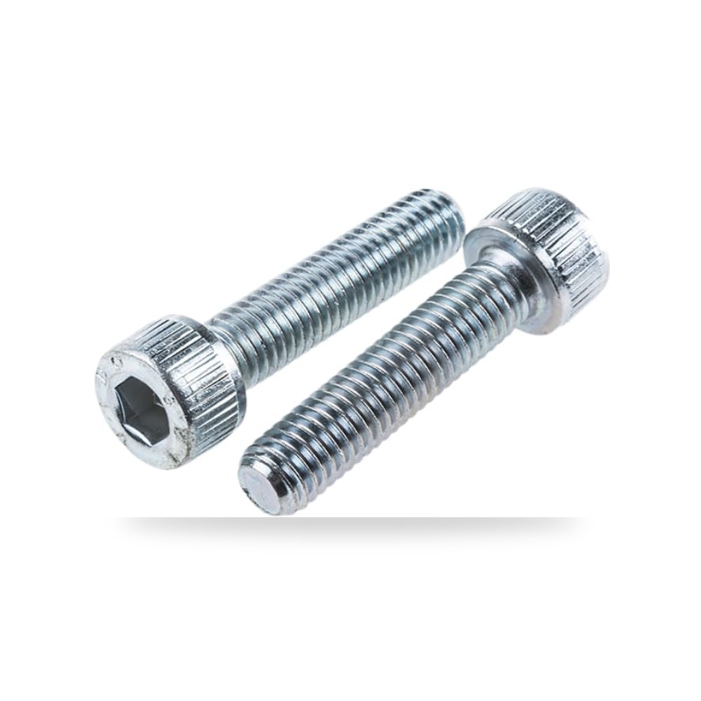 مسمار مسدس غاطس ألن كي M8 × 35 صلب فئة شاقة ريمكو للتوريدات الصناعية (Reemco Industrial)