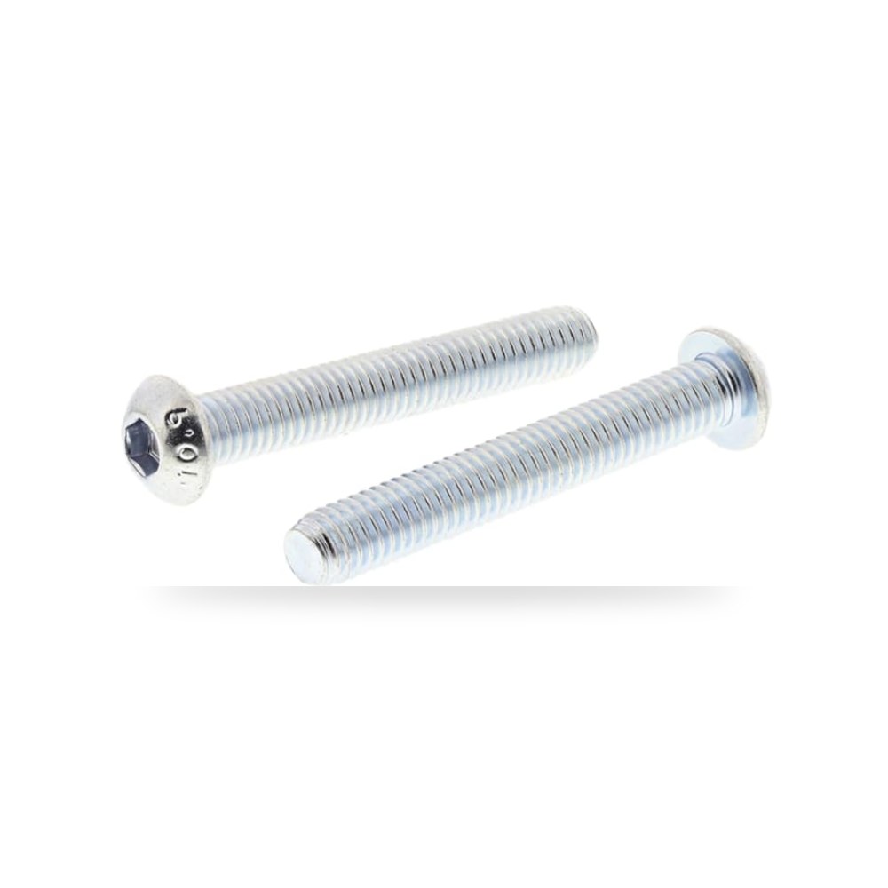 مسمار مسدس غاطس ألن كي M6 × 40 صلب نسخة محدثة ريمكو للتوريدات الصناعية (Reemco Industrial)