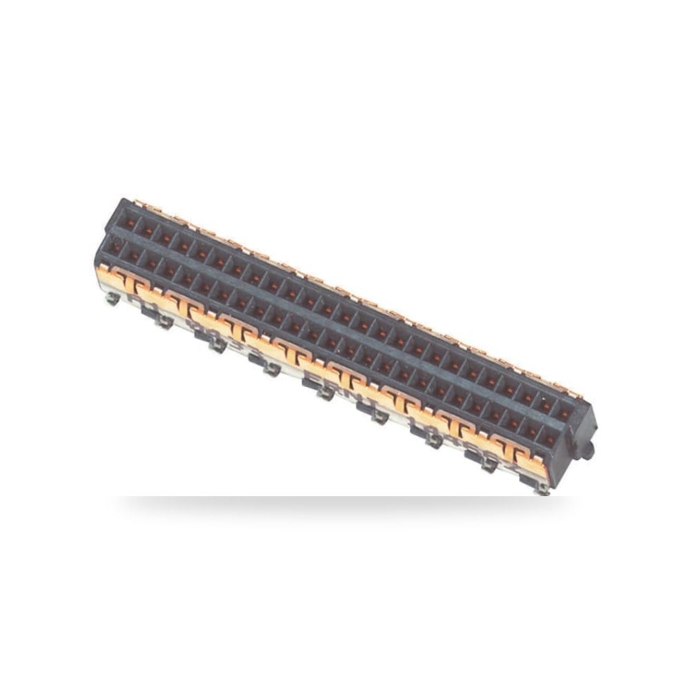 موصل وبن هيدر بوردات PCB 50 خط خطوة 1 مم ريمكو للتوريدات الصناعية (Reemco Industrial)