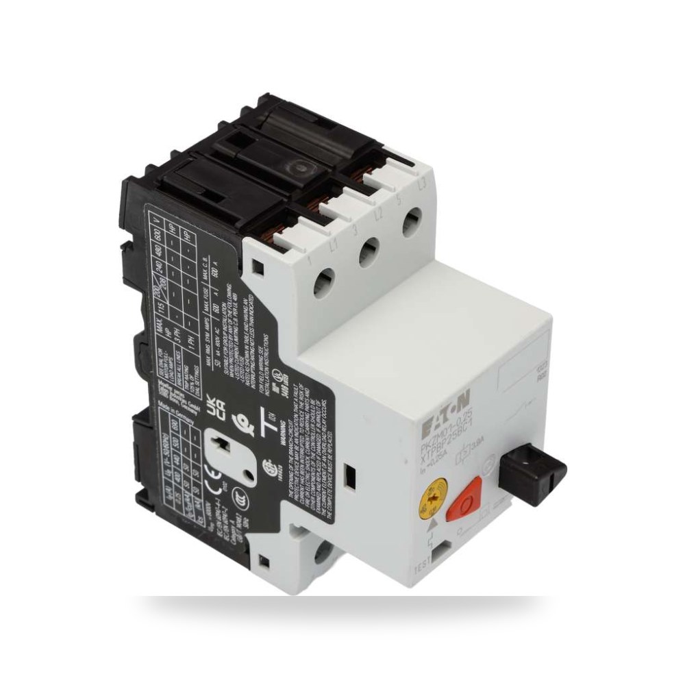 قاطع تيار أوتوماتيكي MCB 16A فئة متطورة RS ريمكو للتوريدات الصناعية (Reemco Industrial) موديل