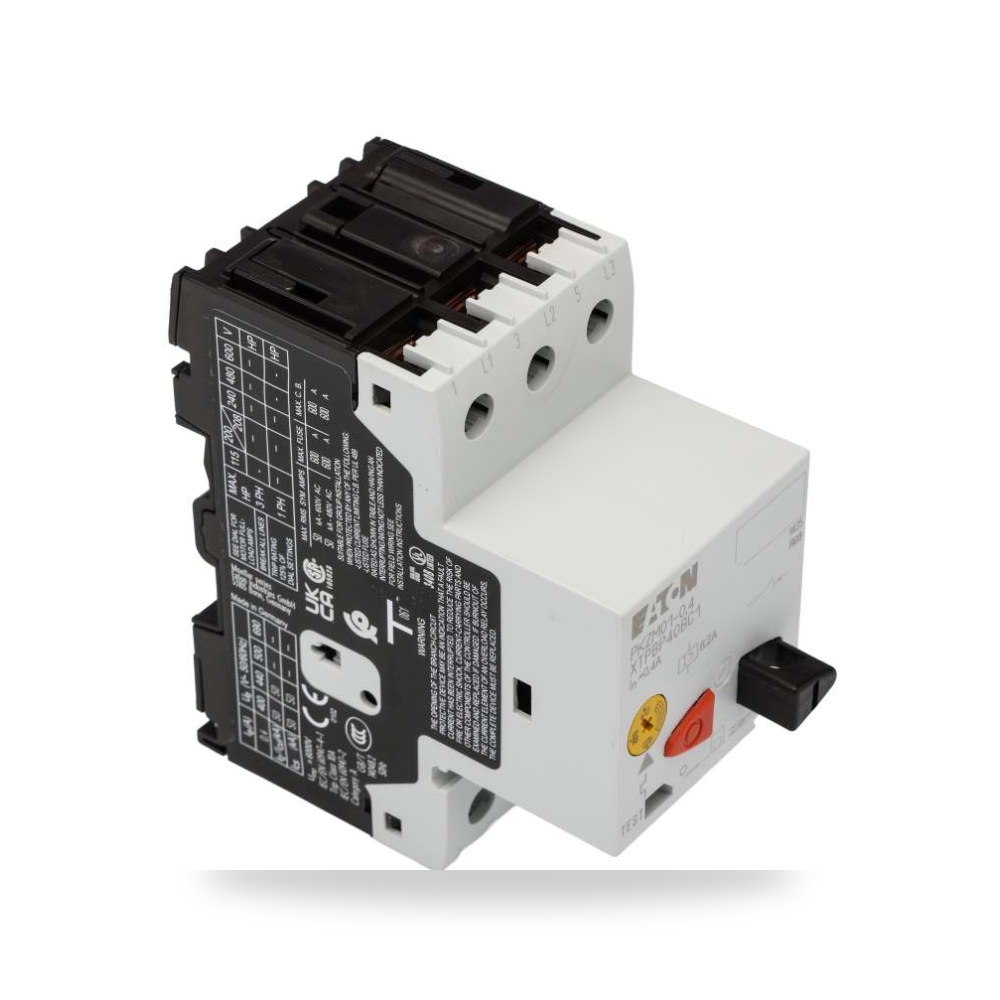 قاطع تيار أوتوماتيكي MCB 25A ريمكو للتوريدات الصناعية (Reemco Industrial)