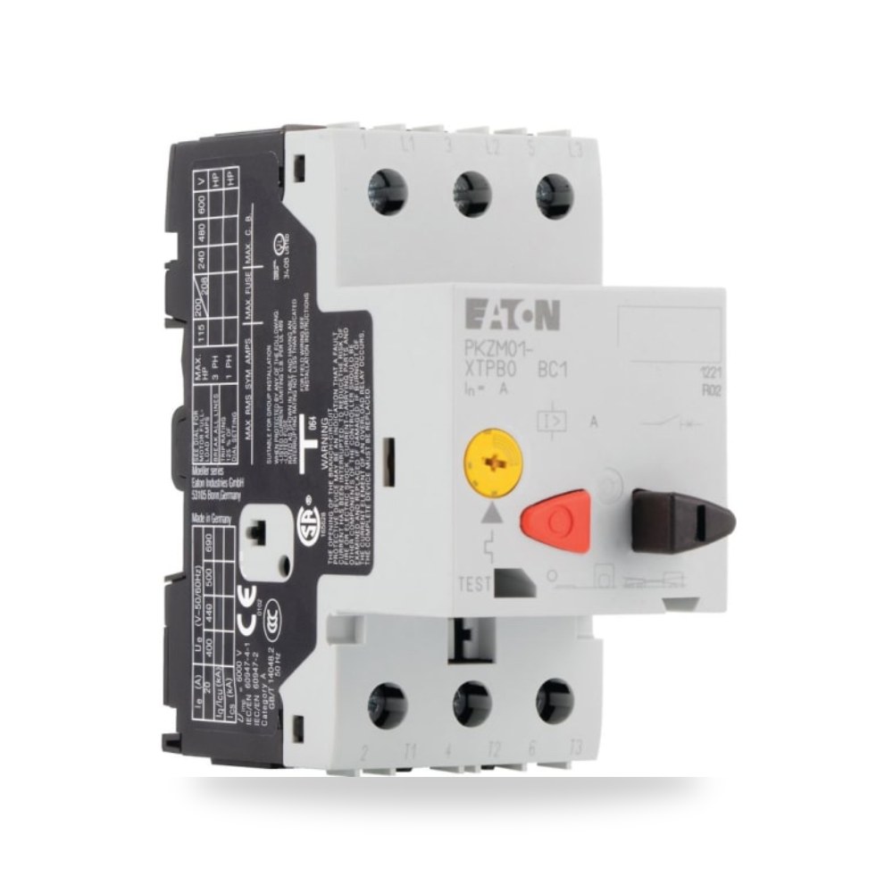 قاطع تيار أوتوماتيكي MCB 10A لوحات عزل متطور ريمكو للتوريدات الصناعية (Reemco Industrial)