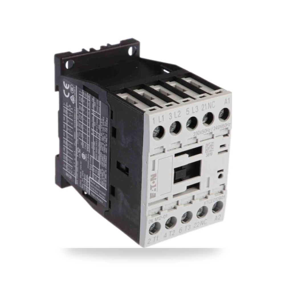 كونتاكتور كهرومغناطيسي 230 طراز B RS PRO ريمكو للتوريدات الصناعية (Reemco Industrial) موديل