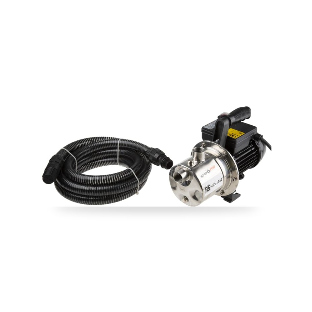 مضخة مياه وسوائل مدمجة تيار مستمر 230V تجهيز ريمكو للتوريدات الصناعية (Reemco Industrial)
