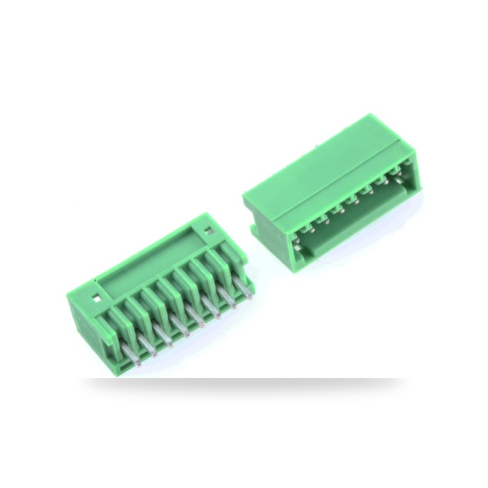 روزتة وبلوك أطراف بوردات PCB 8 خط خطوة 2.5 ريمكو للتوريدات الصناعية (Reemco Industrial) موديل