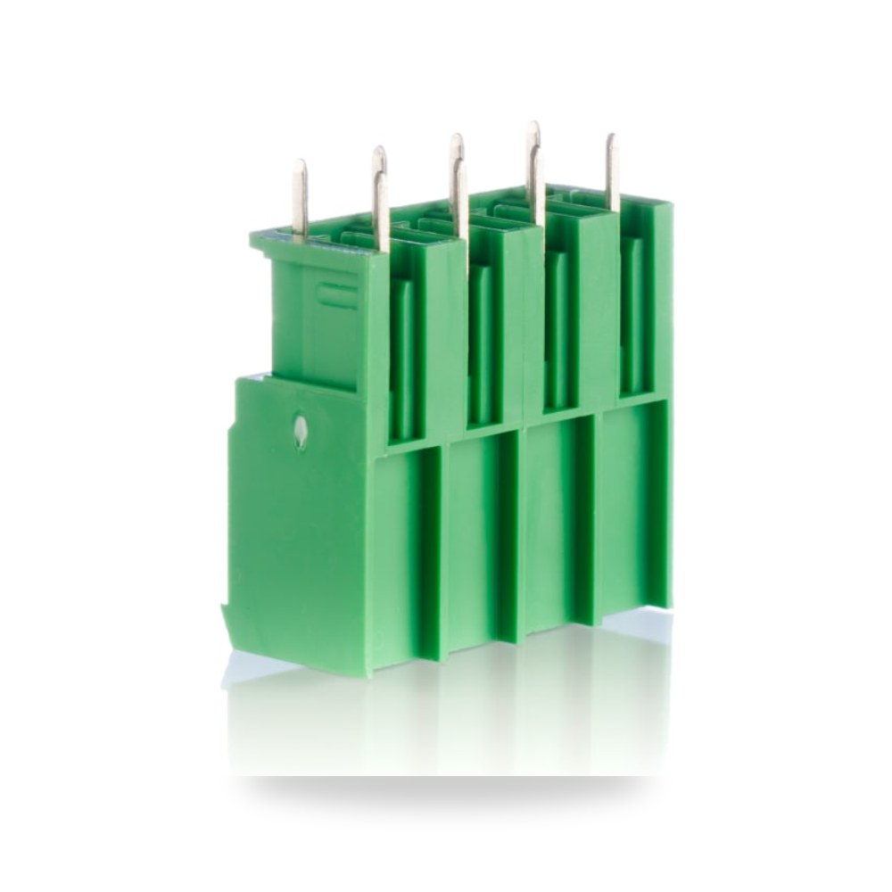 روزتة وبلوك أطراف بوردات PCB 4 خط فئة B E ريمكو للتوريدات الصناعية (Reemco Industrial)