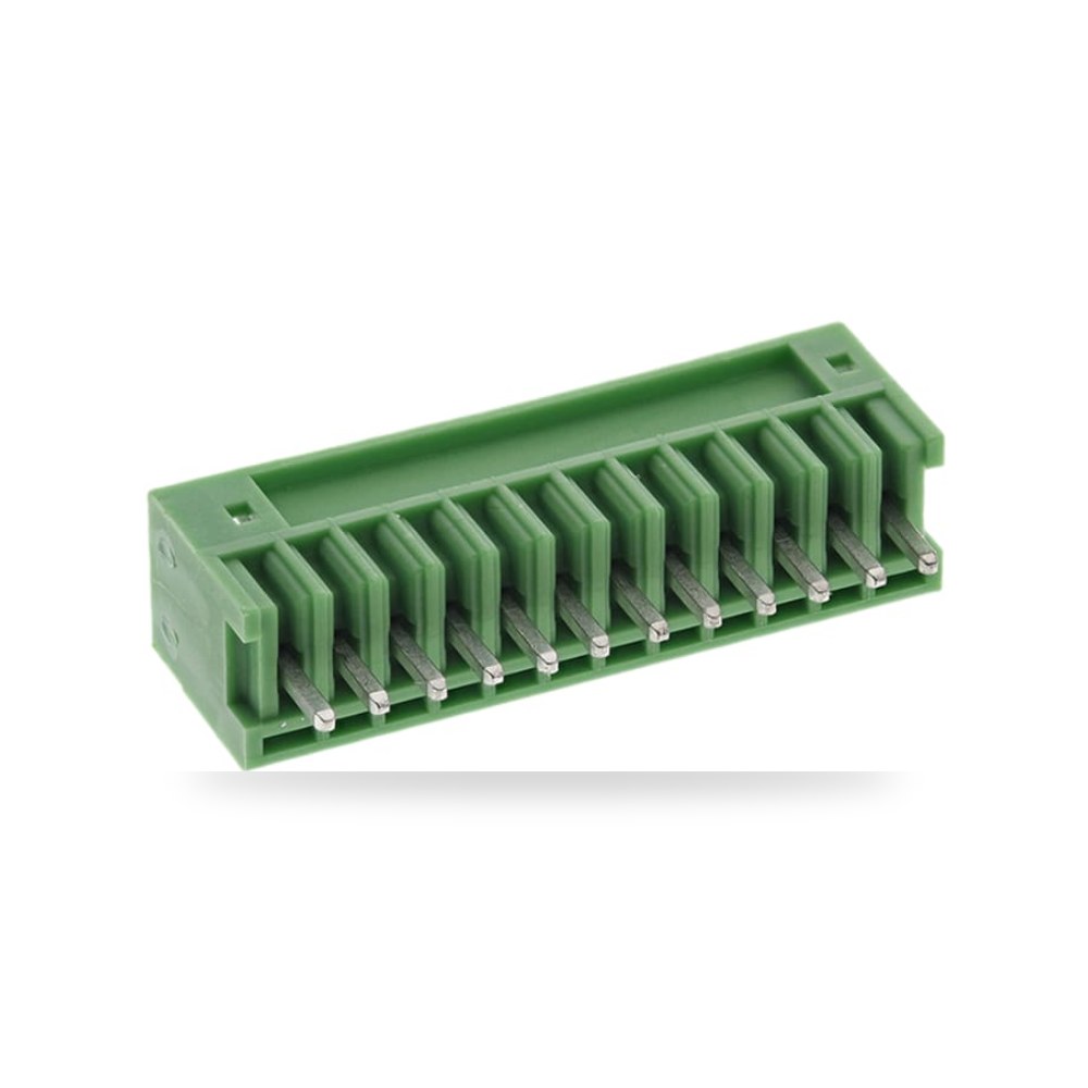 روزتة وبلوك أطراف بوردات PCB 12 خط خطوة 2.5 ريمكو للتوريدات الصناعية (Reemco Industrial)